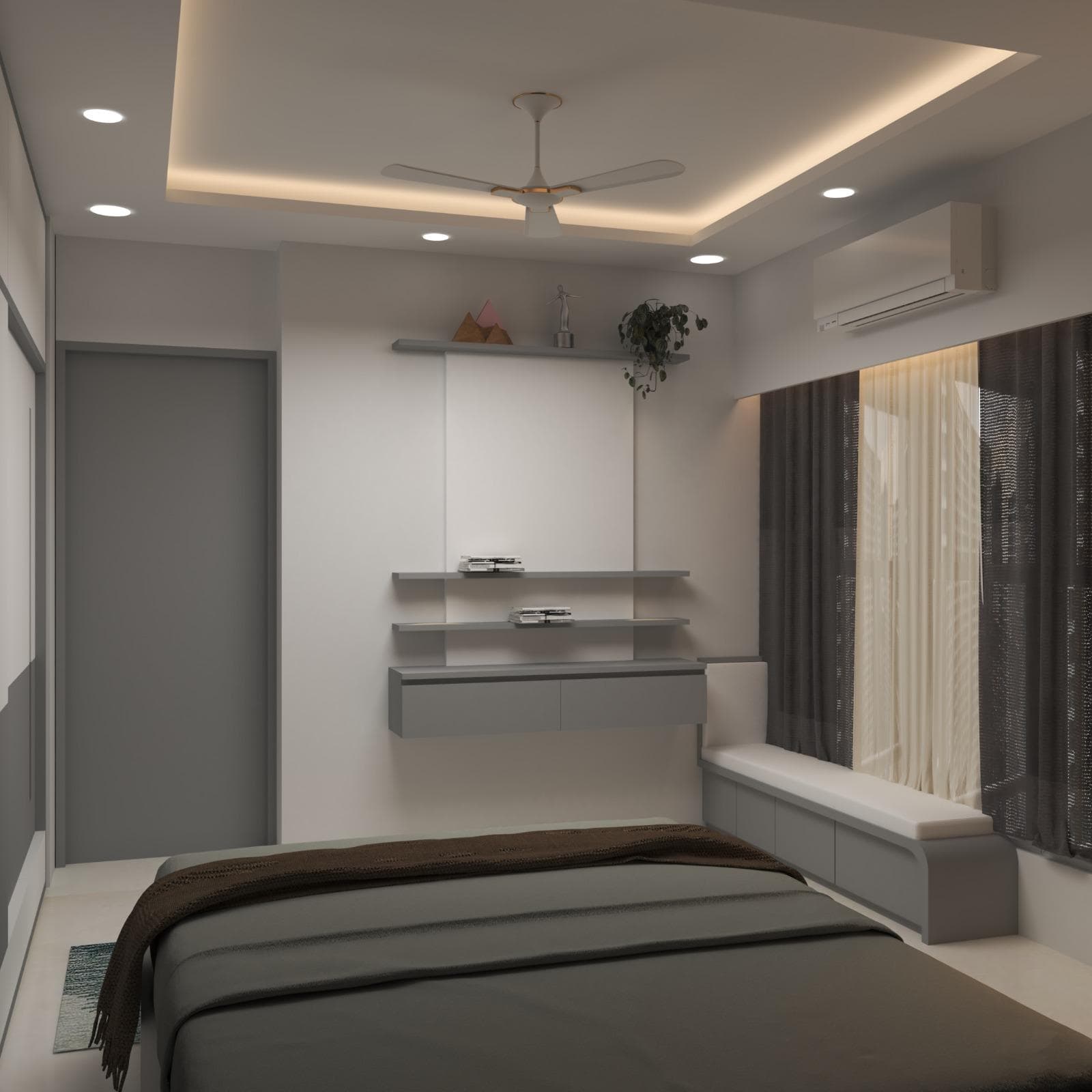 The Master Suite