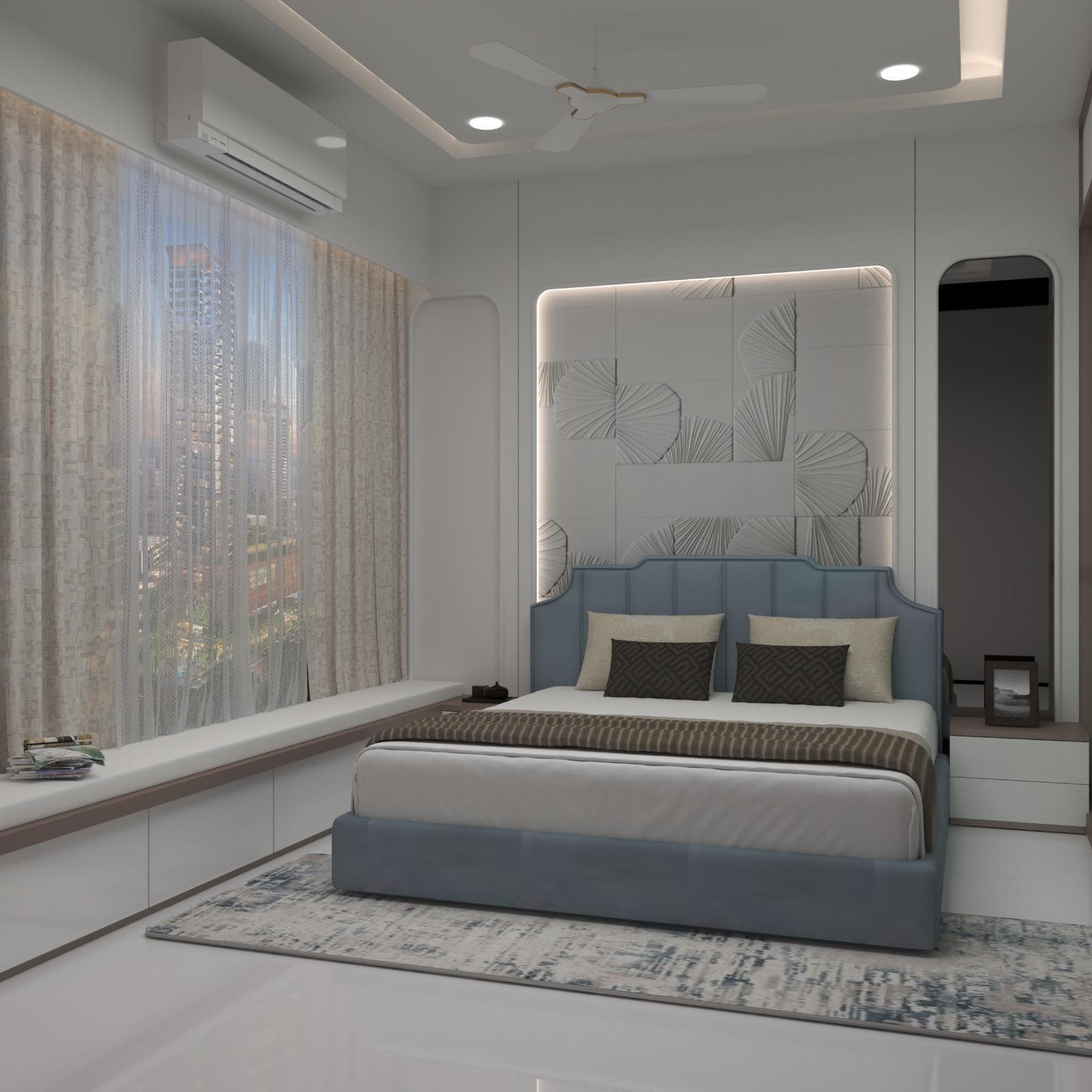 Luxury Interior Malad