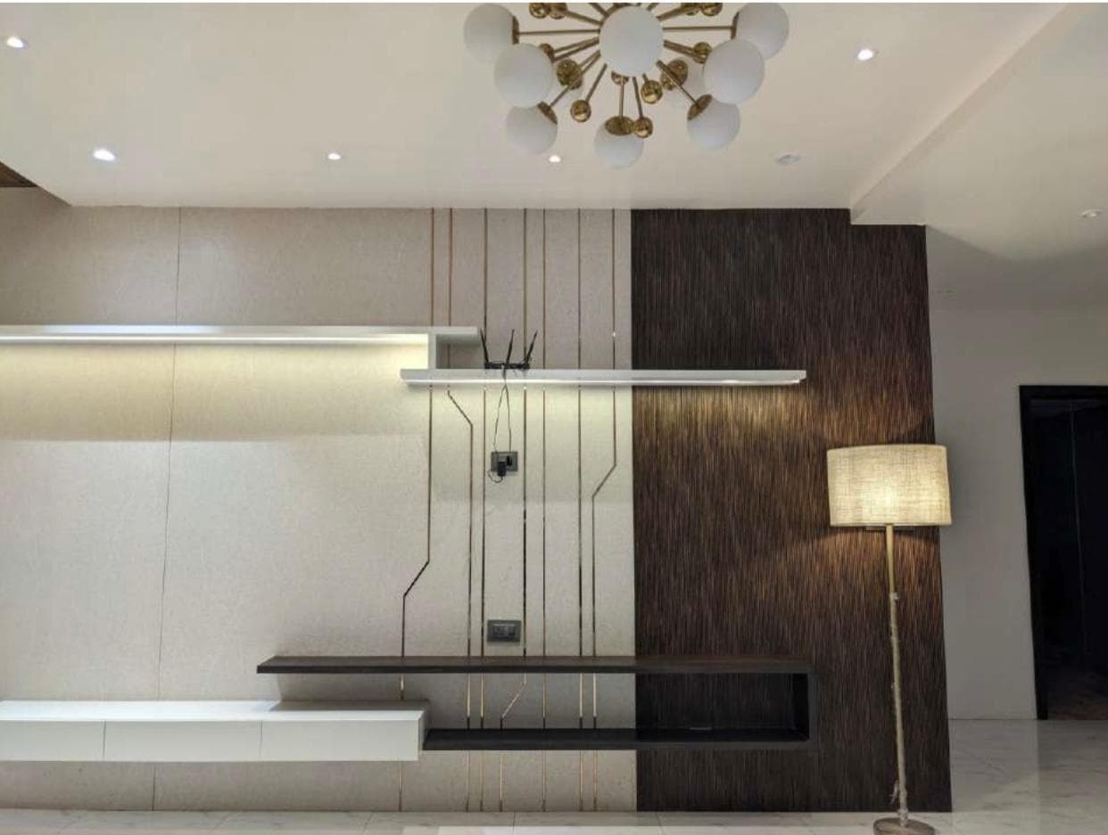 The Modern Lounge